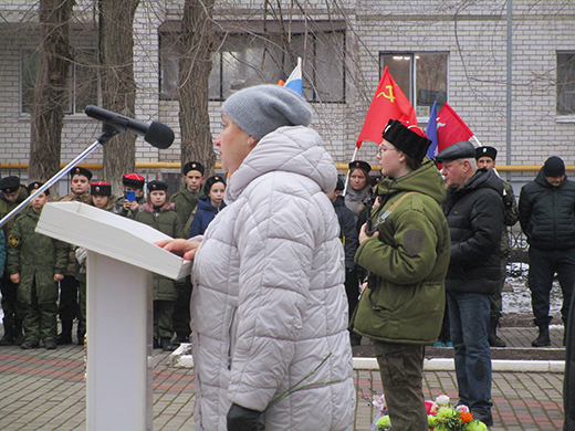 День освобождения Семилук   2025  21